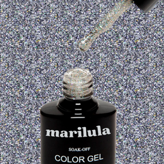 Vernis Semi Permanent - Argent