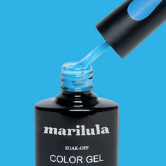 Vernis Semi Permanent - Bleu Summer