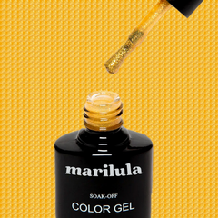 Vernis Semi Permanent - Or