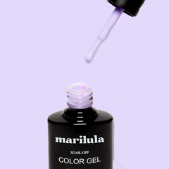 Vernis Semi Permanent - Violet Pastel