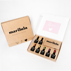 Coffret complet découverte Marilula