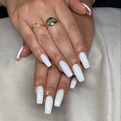 Vernis Semi Permanent - Blanc