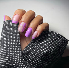 Vernis Semi Permanent - Lila