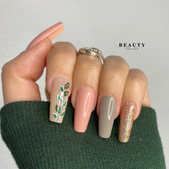 Vernis Semi Permanent - Gris Coco
